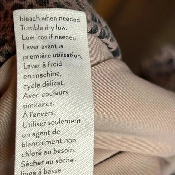 Spanx Jean-ish ankle leggings Sm Faux front pockets back pockets tummy shaping - Picture 10 of 10